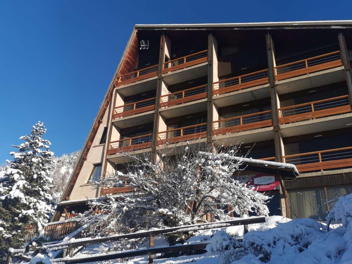Appart. Spacieux 9 Pers. A Chaillol Avec Balcon, Animaux Admis - Fr-1-393-79 Saint-Michel-de-Chaillol Buitenkant foto