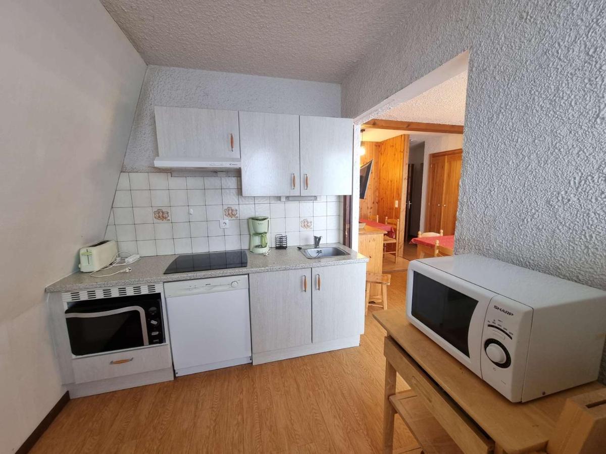 Appart. Spacieux 9 Pers. A Chaillol Avec Balcon, Animaux Admis - Fr-1-393-79 Saint-Michel-de-Chaillol Buitenkant foto
